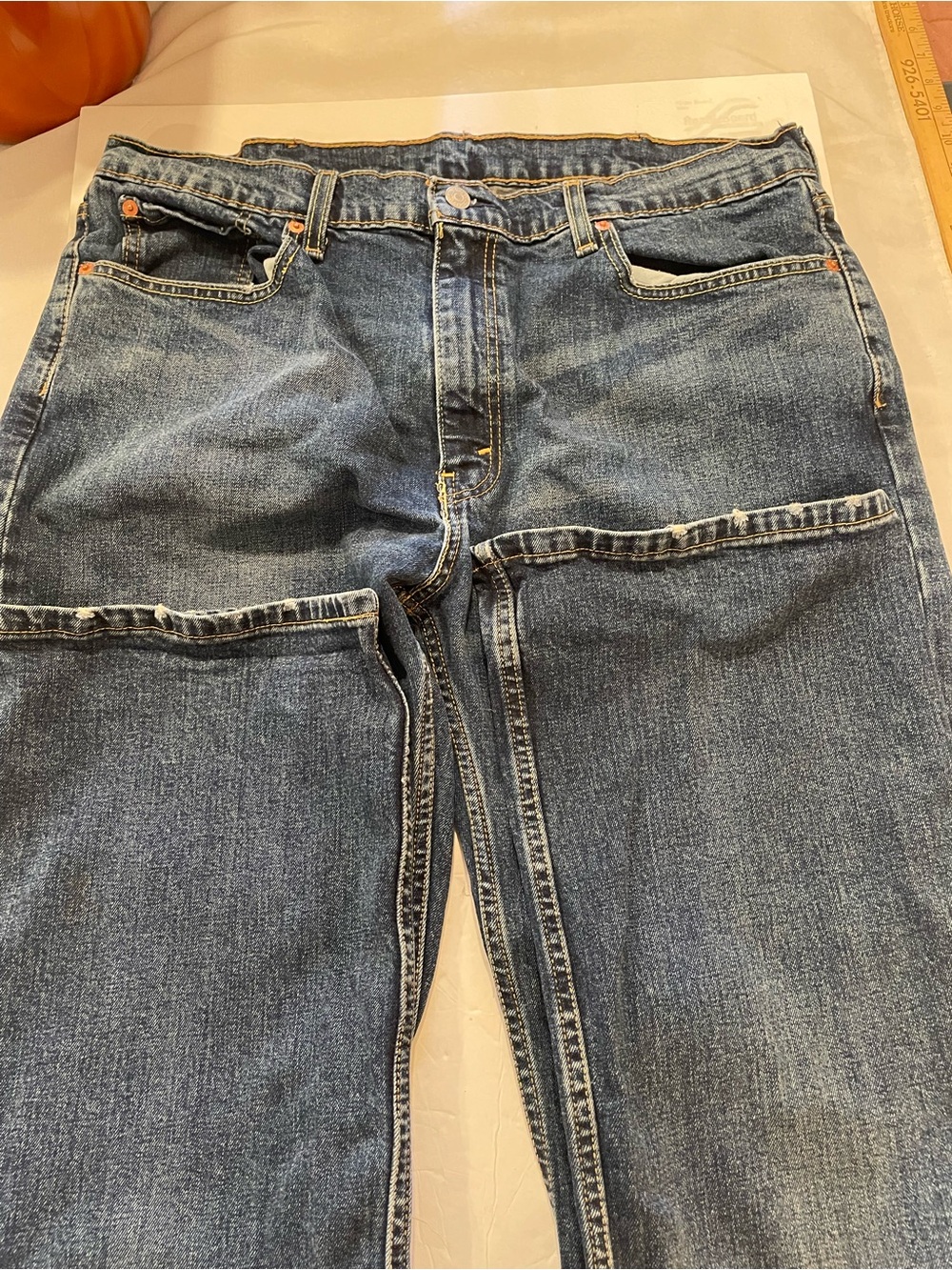 Levi’s 527 Jeans Size 38x32 Great Condition